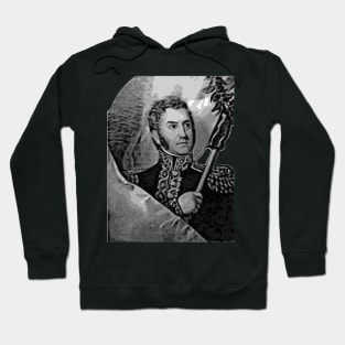 José de San Martín Hoodie